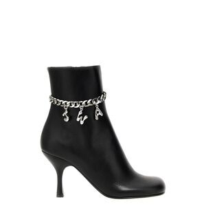 J.W.ANDERSON 'W/P' ankle boots